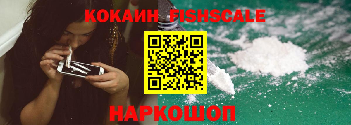 Cocaine FishScale Новокуйбышевск